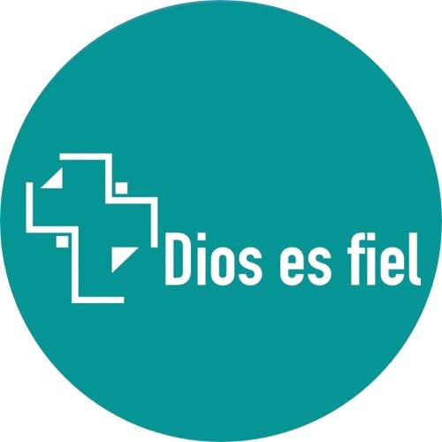 Logo Dios es Fiel